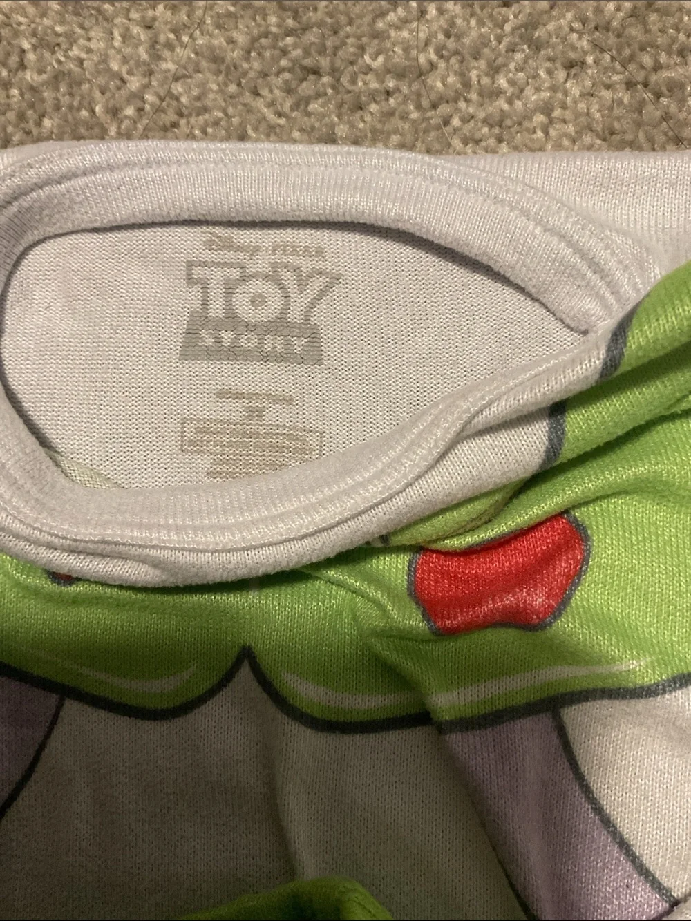 Kids Woody & Buzz lightyear Pajamas